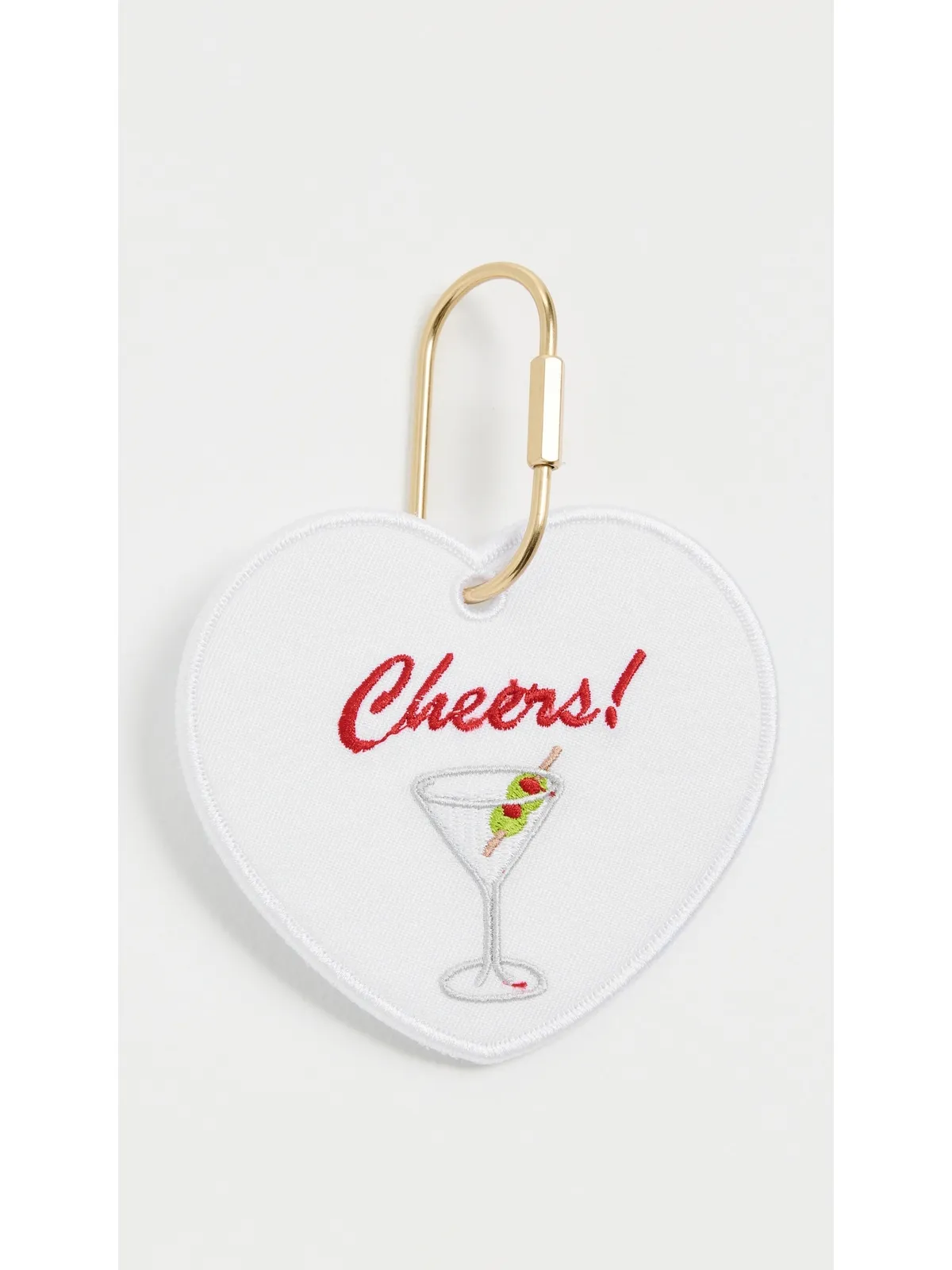 Abbode Cheers! チャーム ホワイト - 画像2