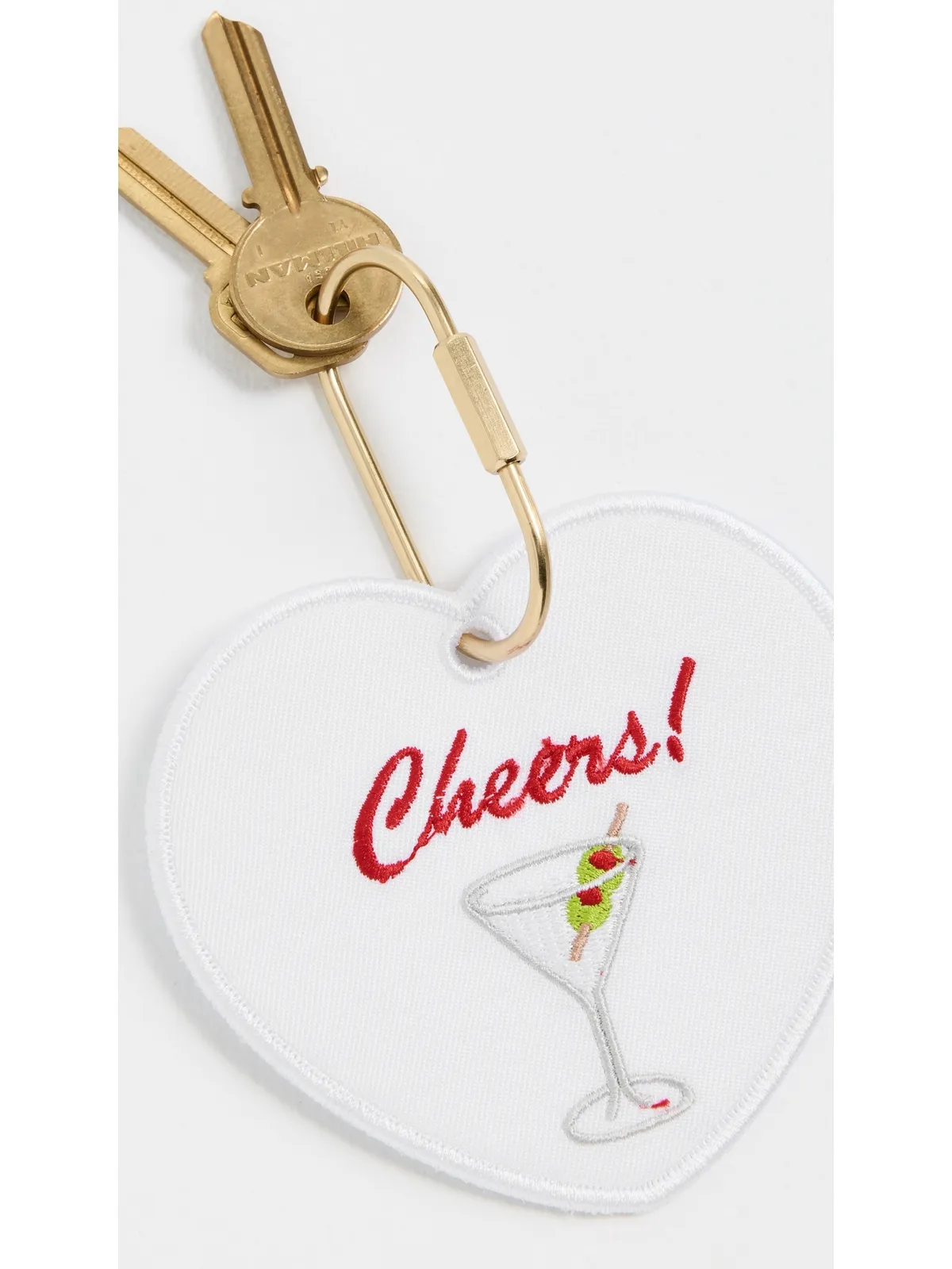 Abbode Cheers! チャーム ホワイト - 画像3