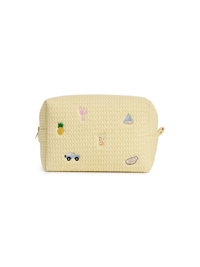 Abbode Abbode Charleston Icons ポーチの商品画像
