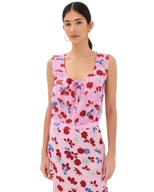 Alix of Bohemia ノヴァ・チュチュ・ブルーム・シャツ - サムネイル1