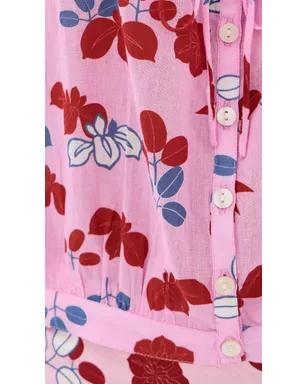 Alix of Bohemia ノヴァ・チュチュ・ブルーム・シャツ - サムネイル6