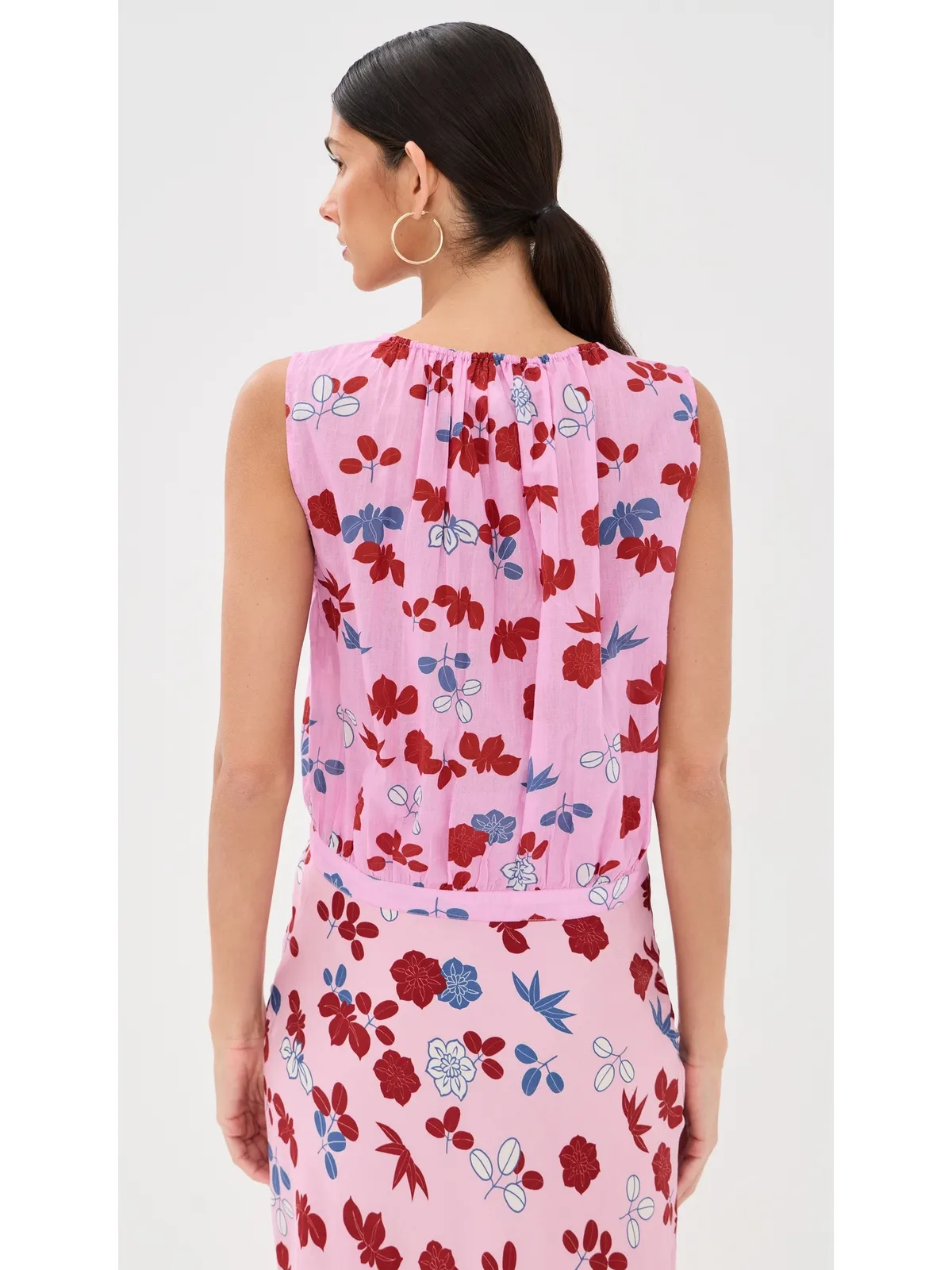 Alix of Bohemia ノヴァ・チュチュ・ブルーム・シャツ - 画像3