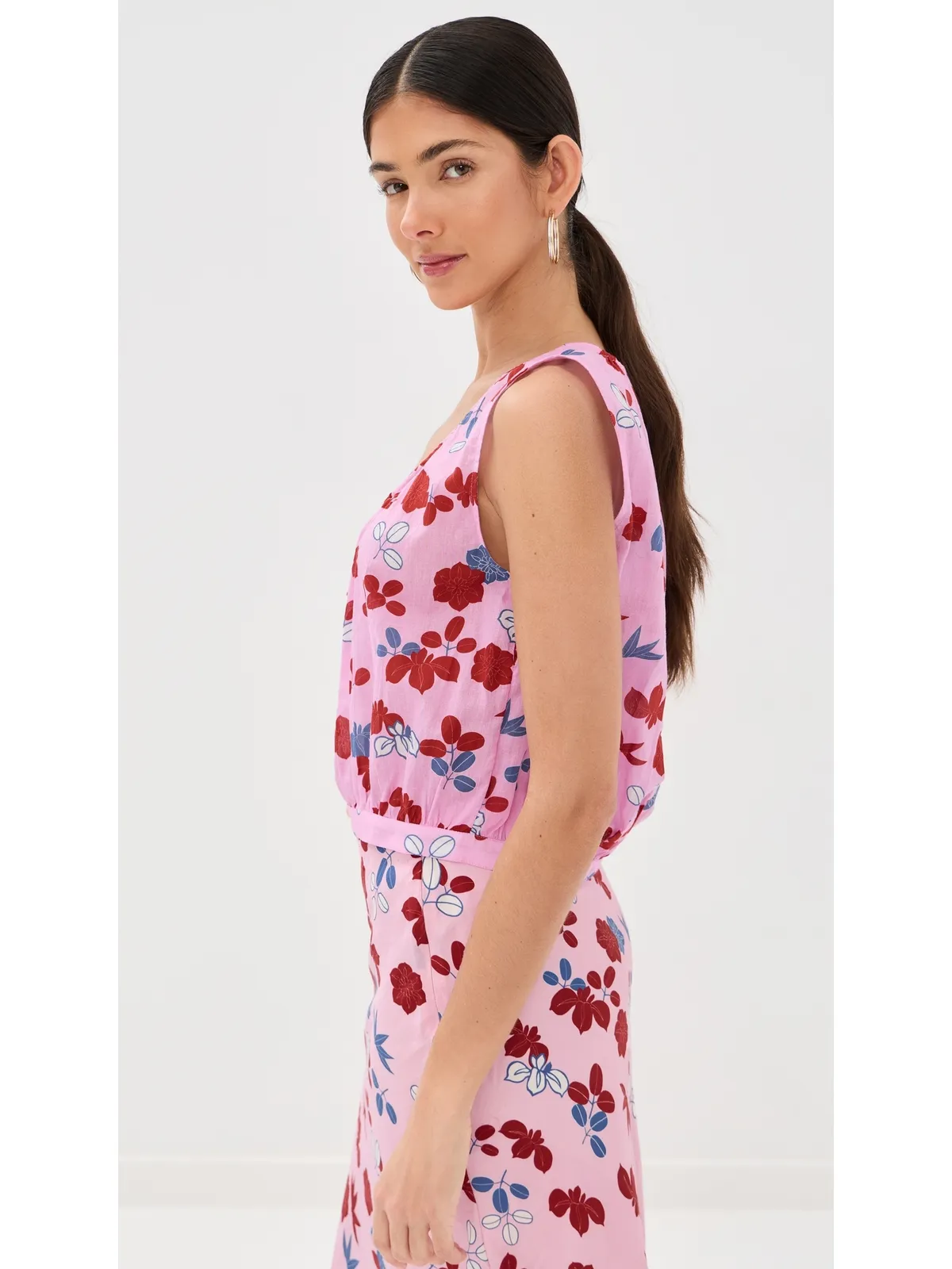 Alix of Bohemia ノヴァ・チュチュ・ブルーム・シャツ - 画像4