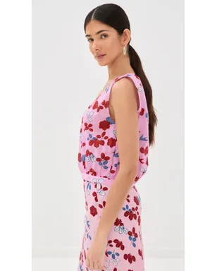 Alix of Bohemia ノヴァ・チュチュ・ブルーム・シャツ - サムネイル4