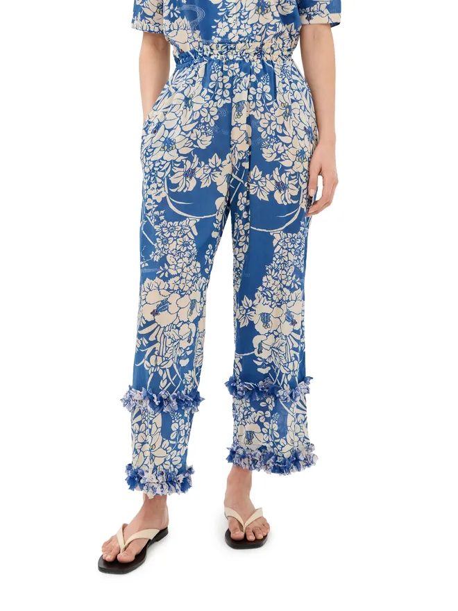 Alix of Bohemia Alix of Bohemia オット ロイヤル スポーク パンツの商品画像