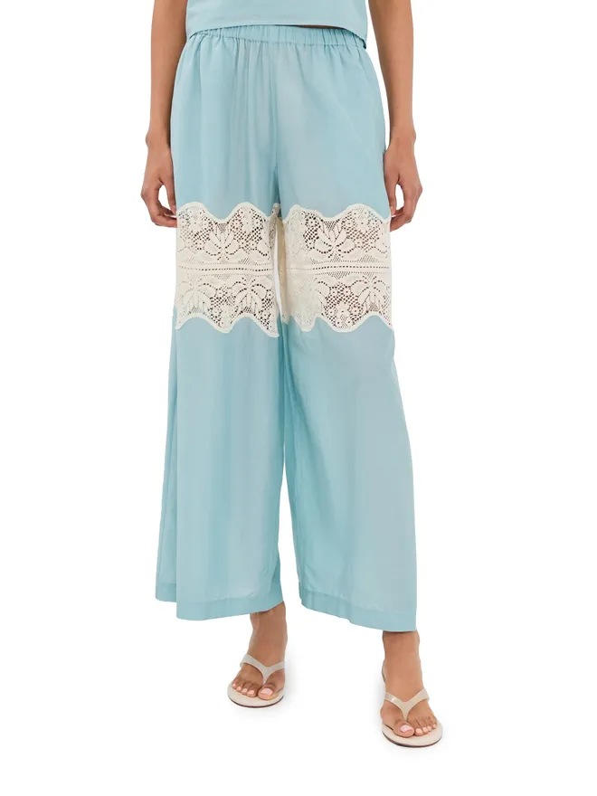 Alix of Bohemia Alix of Bohemia マージー・スカイ・プリマ・レースパンツの商品画像