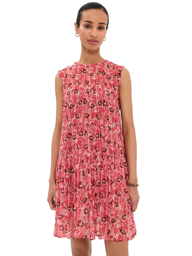 Alix of Bohemia Alix of Bohemia ジュール ルージュウッド ドレスの商品画像