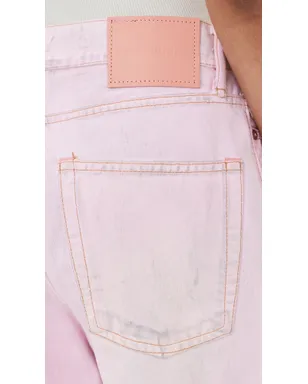 Acne Studios ピンク トラフィック トラウザー ペールピンク M - サムネイル6