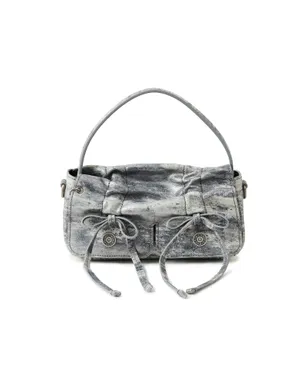 Acne Studios Multipocket Micro Dirty Snow バッグ グレー ワンサイズ - サムネイル1