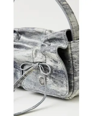 Acne Studios Multipocket Micro Dirty Snow バッグ グレー ワンサイズ - サムネイル5