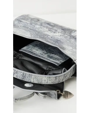 Acne Studios Multipocket Micro Dirty Snow バッグ グレー ワンサイズ - サムネイル6