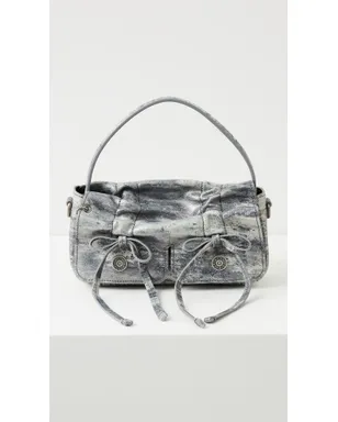 Acne Studios Multipocket Micro Dirty Snow バッグ グレー ワンサイズ - サムネイル2