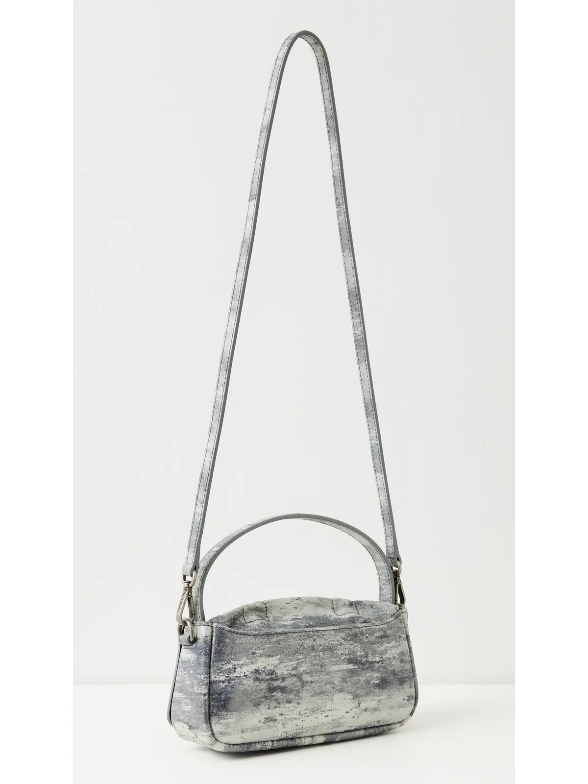 Acne Studios Multipocket Micro Dirty Snow バッグ グレー ワンサイズ - 画像4