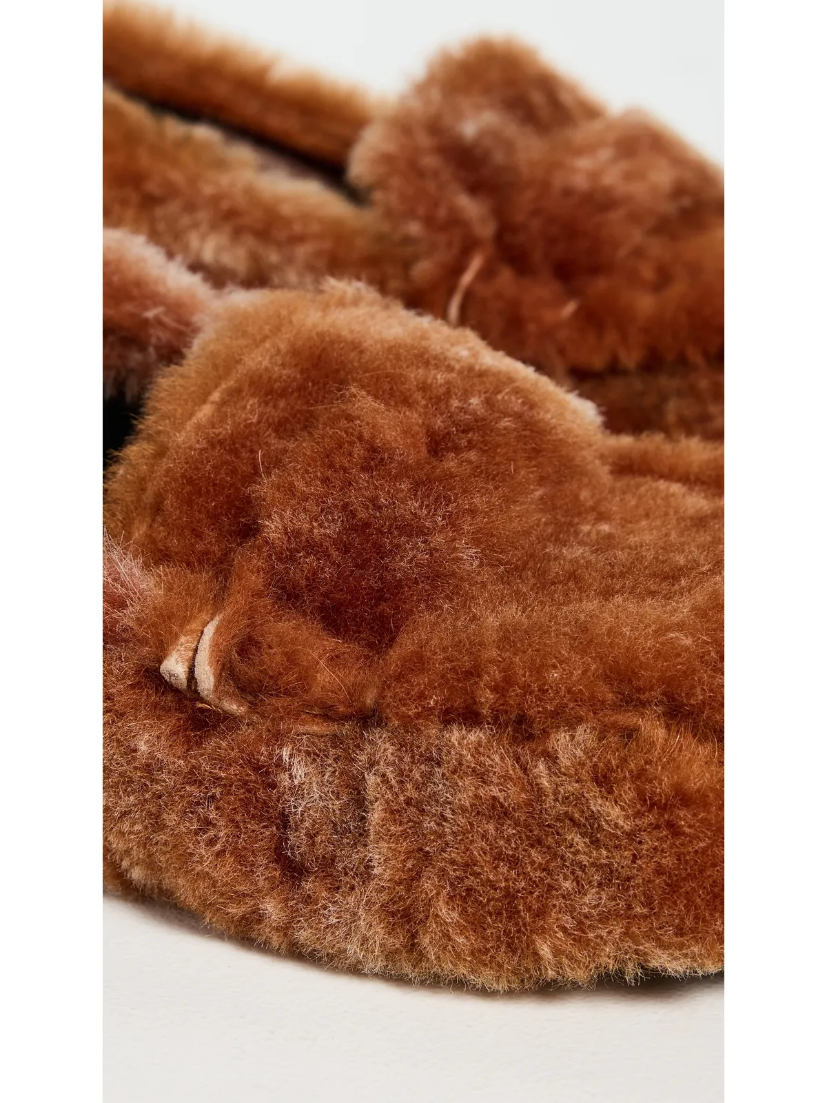 Acne Studios ボジャン ローファー オレンジマルチ - 画像6