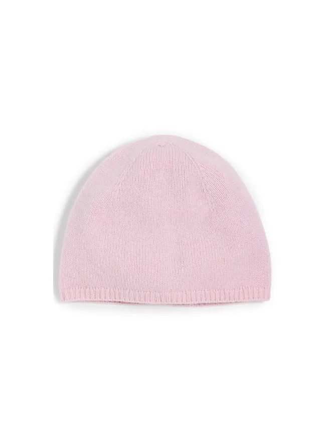 Acne Studios Acne Studios カシア カシミアビーニー ソフトピンク ワンサイズの商品画像