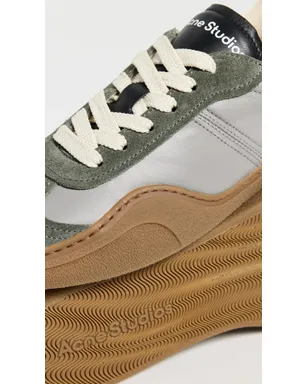 Acne Studios Bars W スニーカー マルチグレー 39 - サムネイル5