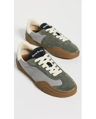 Acne Studios Bars W スニーカー マルチグレー 39 - サムネイル6