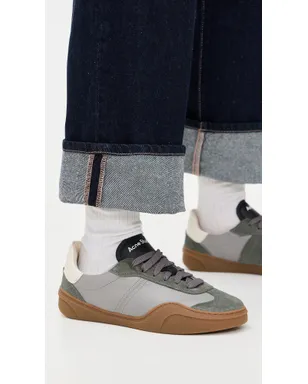 Acne Studios Bars W スニーカー マルチグレー 39 - サムネイル3