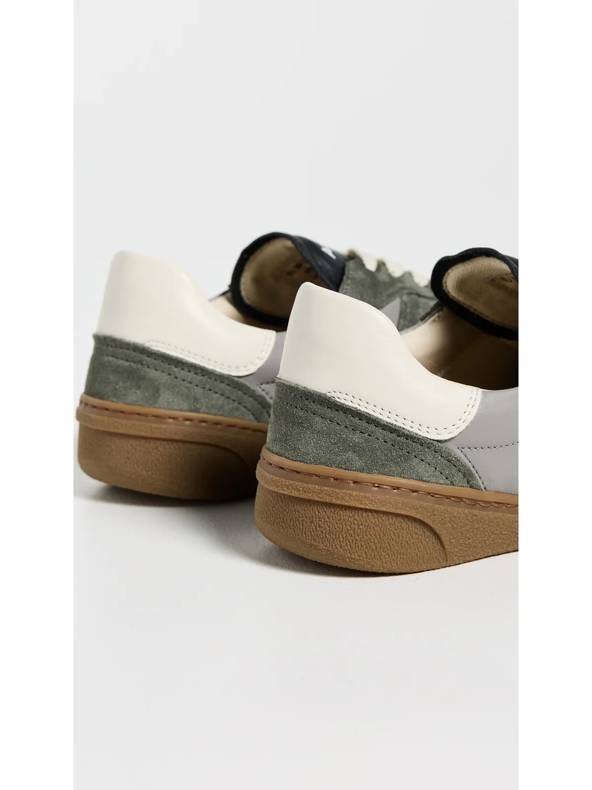Acne Studios Bars W スニーカー マルチグレー 39 - 画像4