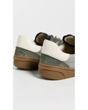 Acne Studios Bars W スニーカー マルチグレー 39 - サムネイル4
