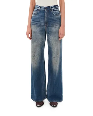 Acne Studios ビンテージ ダメージデニム ジーンズ - サムネイル1