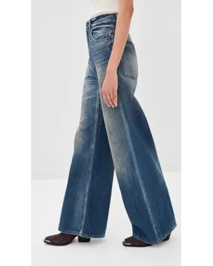 Acne Studios ビンテージ ダメージデニム ジーンズ - サムネイル5