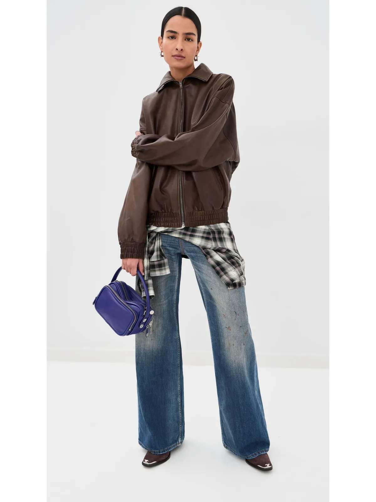 Acne Studios ビンテージ ダメージデニム ジーンズ - 画像2