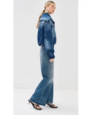 Acne Studios デニムコーストブルー ジャケット - サムネイル5