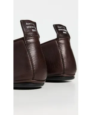 Acne Studios フラットシューズ - サムネイル5