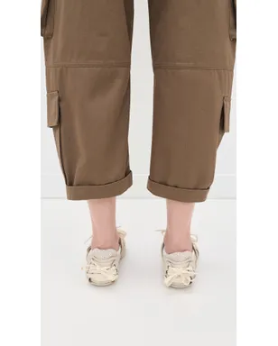 Acne Studios ビリアラ ボウ スニーカー オフホワイト - サムネイル4