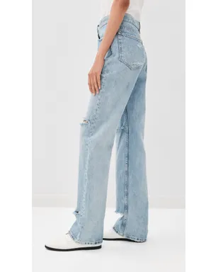 Acne Studios ライトクラウ ジーンズ ライトブルー M - サムネイル5