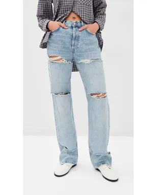 Acne Studios ライトクラウ ジーンズ ライトブルー M - サムネイル3