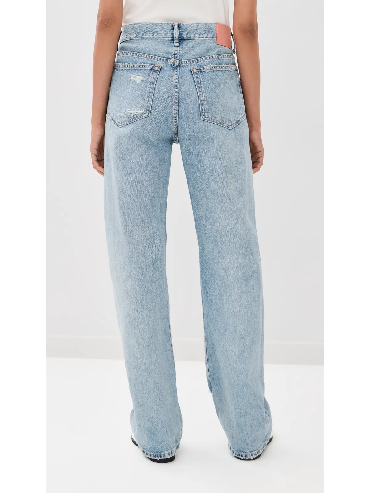 Acne Studios ライトクラウ ジーンズ ライトブルー M - 画像4
