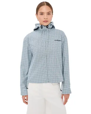 Acne Studios サマリー チェックジャケット - サムネイル1