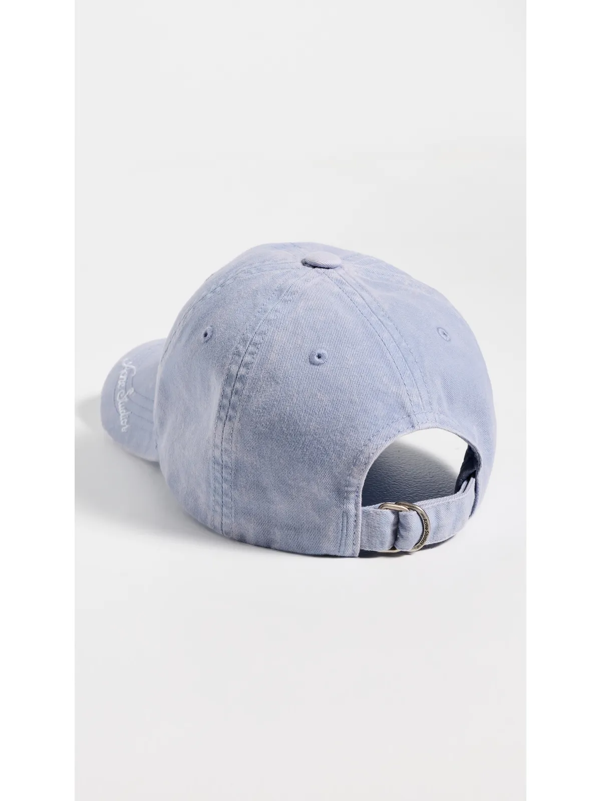 Acne Studios Carliy Venice ロゴ キャップ - 画像5