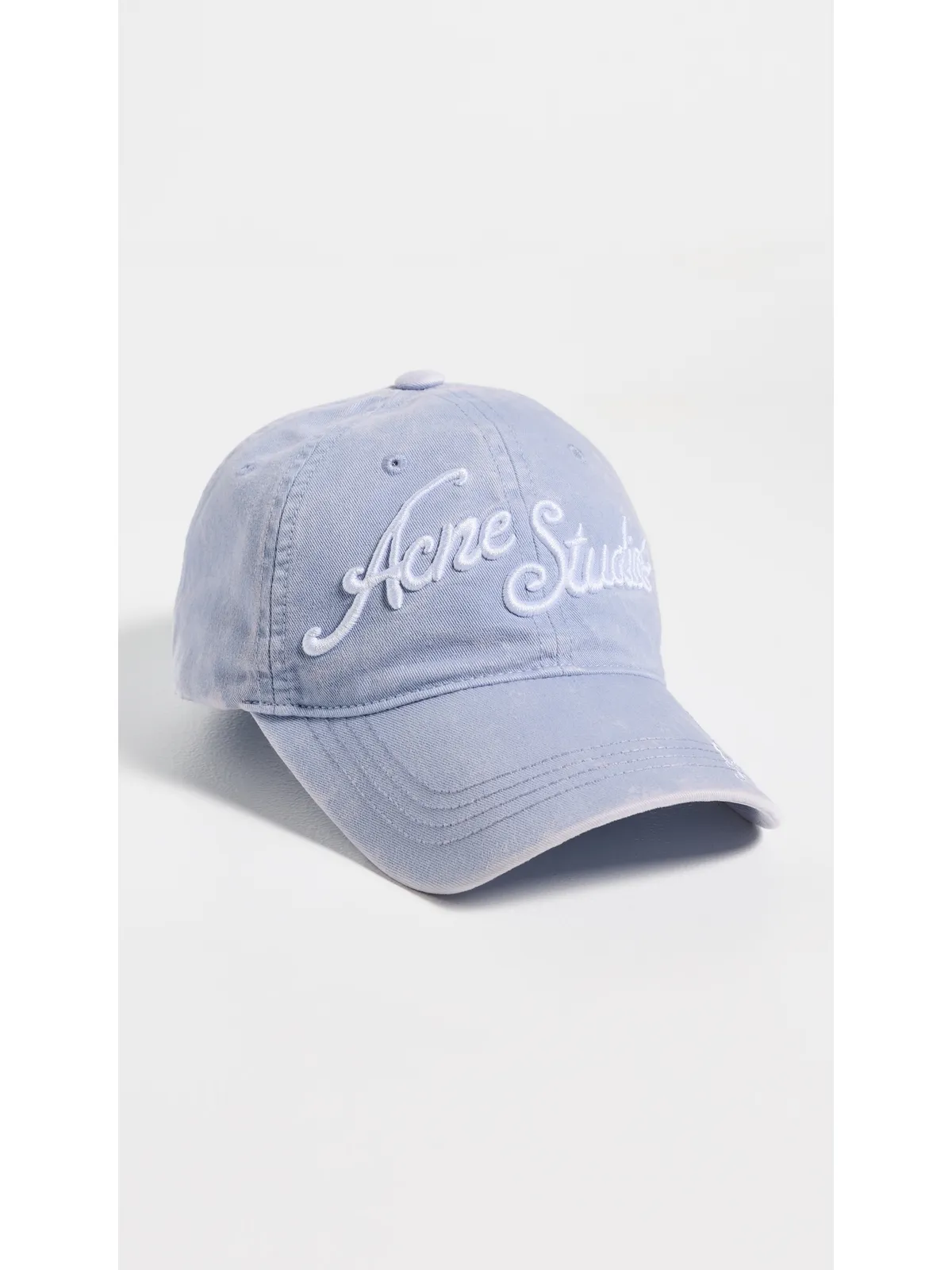 Acne Studios Carliy Venice ロゴ キャップ - 画像2
