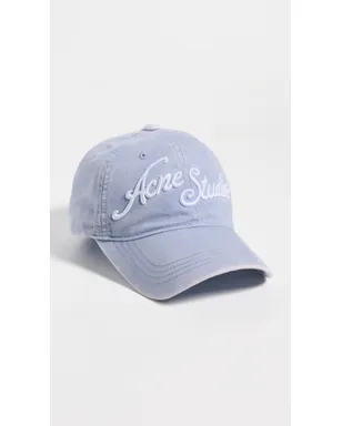 Acne Studios Carliy Venice ロゴ キャップ - サムネイル2
