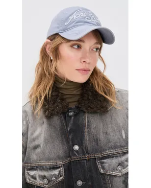 Acne Studios Carliy Venice ロゴ キャップ - サムネイル3