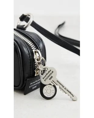 Acne Studios Camero Clip バッグ ブラック ワンサイズ - サムネイル5
