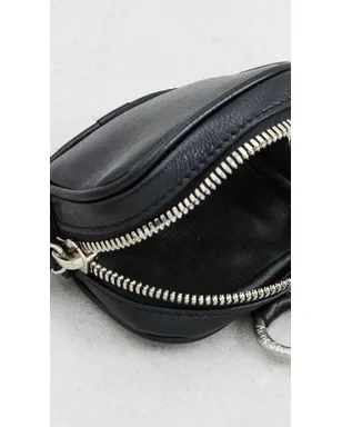 Acne Studios Camero Clip バッグ ブラック ワンサイズ - サムネイル6