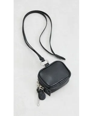 Acne Studios Camero Clip バッグ ブラック ワンサイズ - サムネイル4