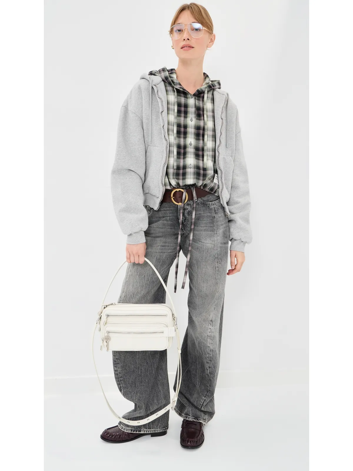 Acne Studios フーデッドスウェットシャツ - 画像5
