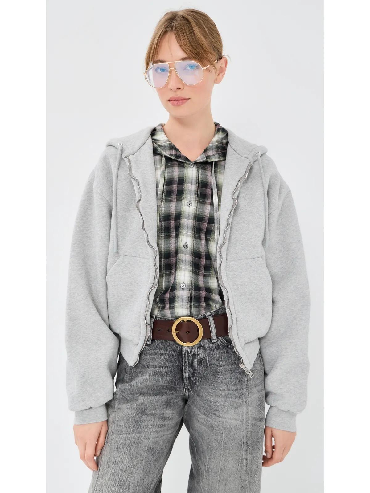 Acne Studios フーデッドスウェットシャツ - 画像2
