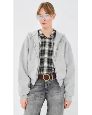 Acne Studios フーデッドスウェットシャツ - サムネイル2