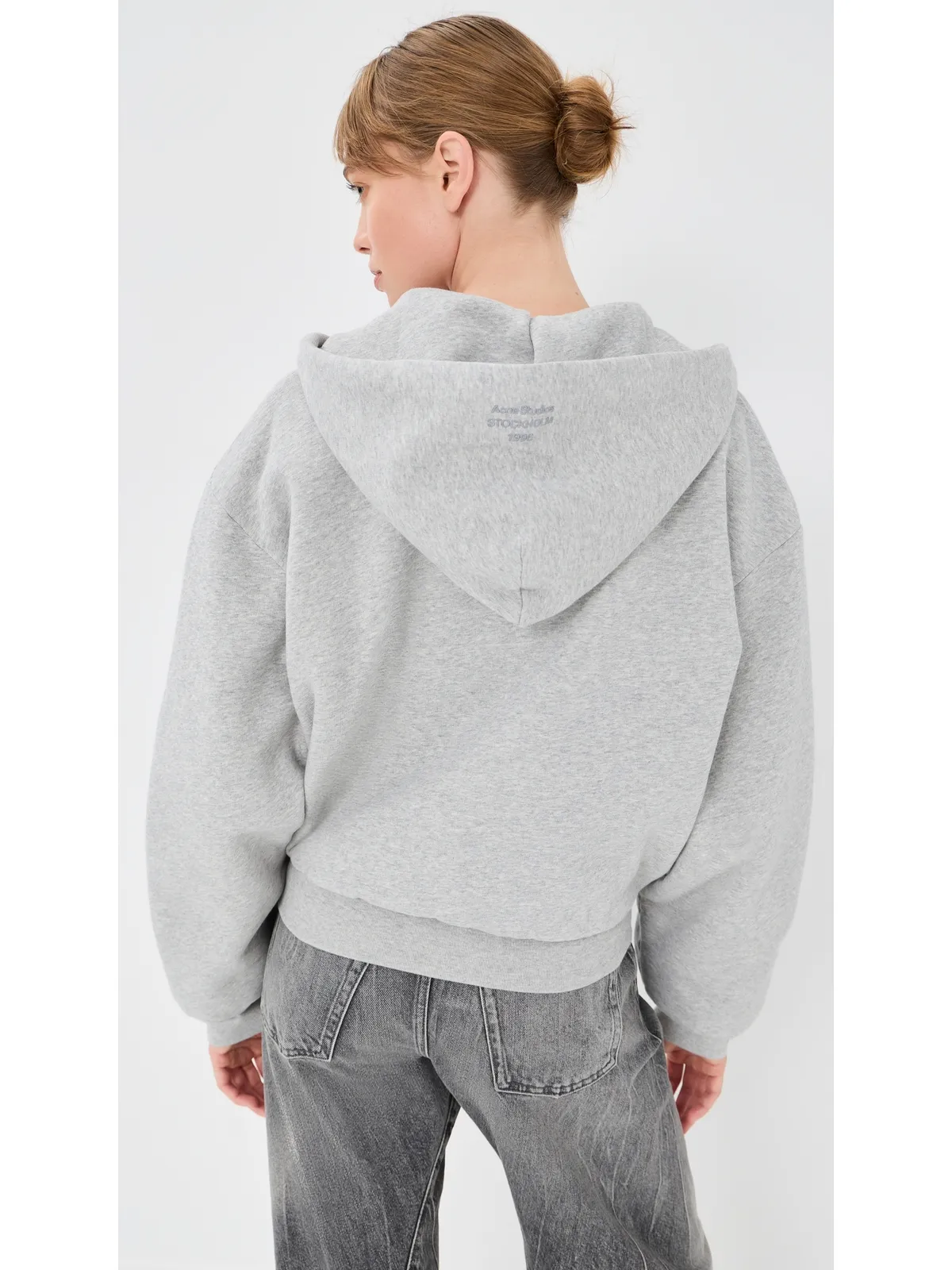 Acne Studios フーデッドスウェットシャツ - 画像3
