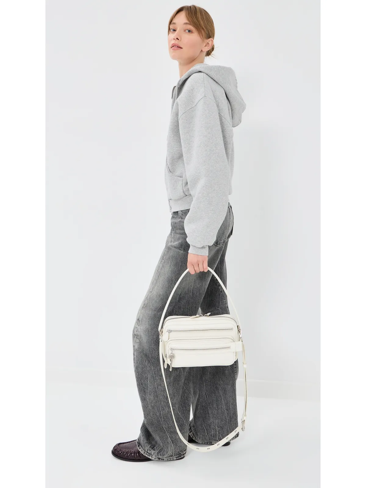 Acne Studios フーデッドスウェットシャツ - 画像4