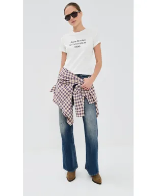 Acne Studios Tシャツ オフホワイト - サムネイル5