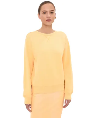 Acne Studios プルオーバー スウェットシャツ ライトイエロー - サムネイル1