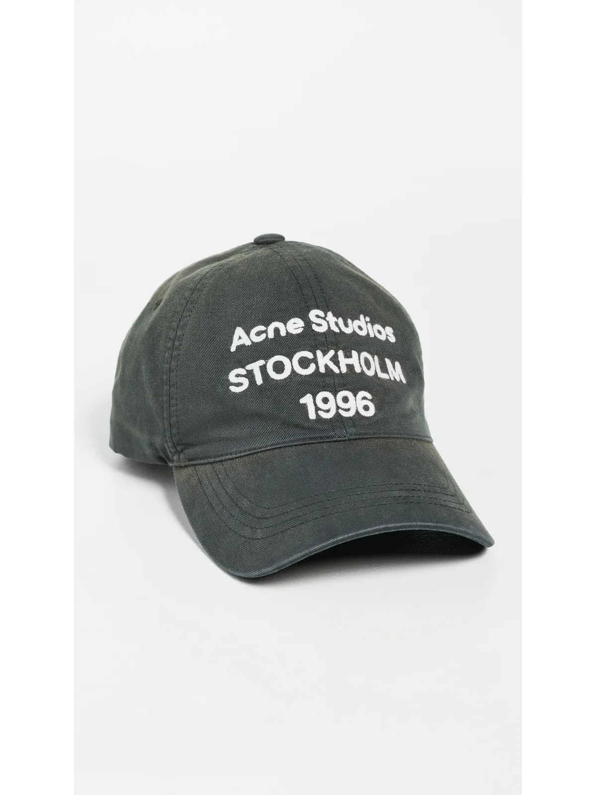 Acne Studios Carliy 1996 キャップ - 画像2