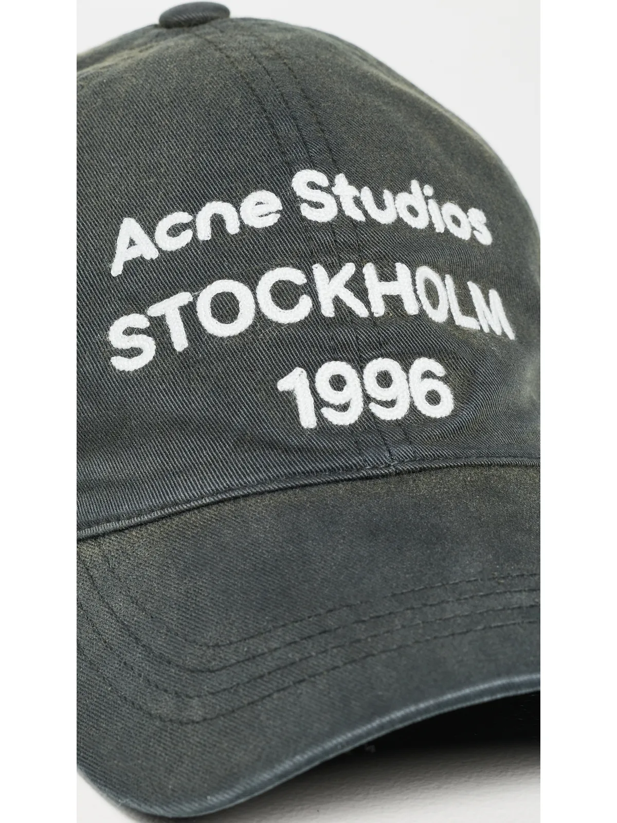 Acne Studios Carliy 1996 キャップ - 画像4